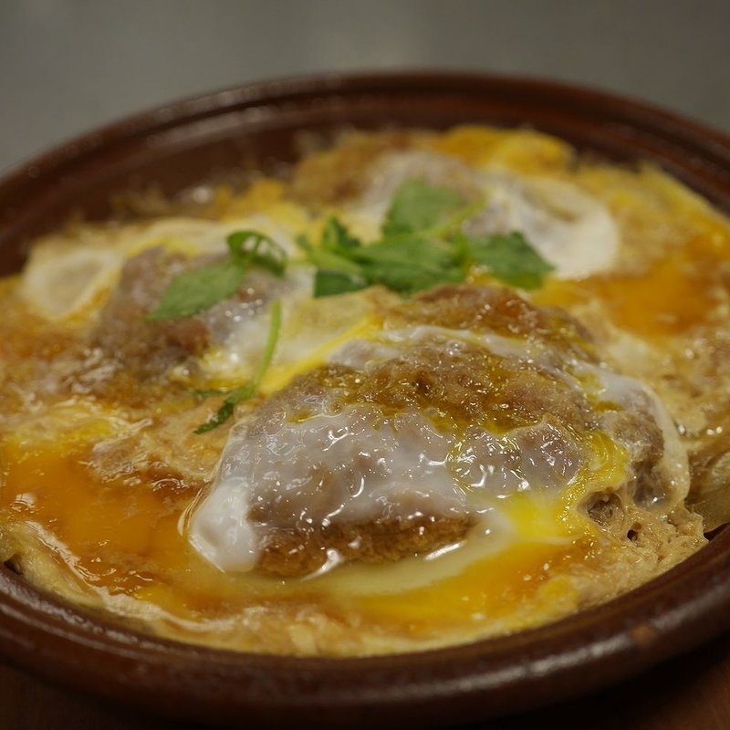 カツとじ(かごの屋 門真巣本店 )