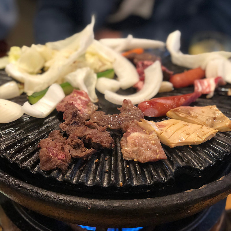 馬肉盛り合わせ(馬力キング 赤坂店 （バリキング）)