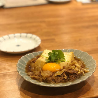 肉豆腐(コチソバ )