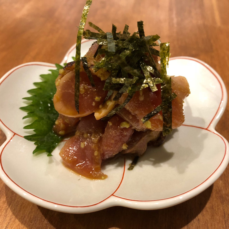 とりわさ(コチソバ )