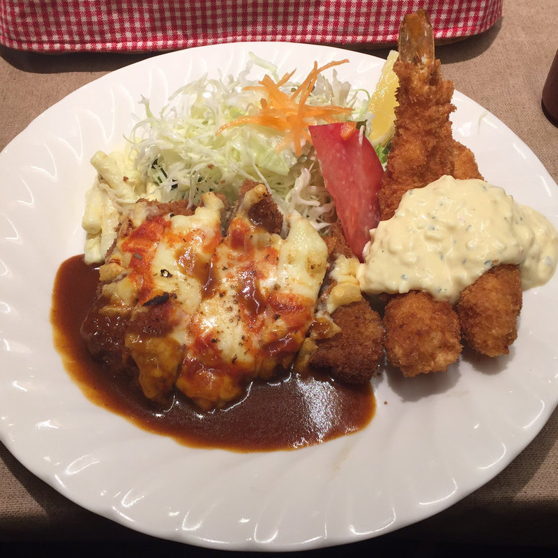 セレクトランチ(トンコパン)