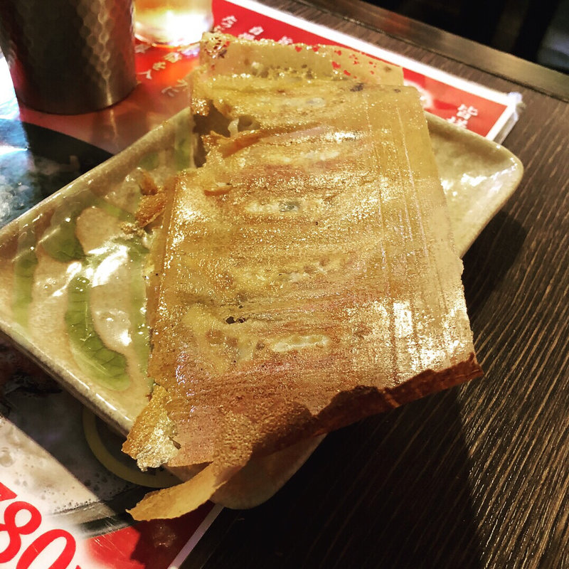 ギョーザ（5ケ）(ふくやラーメン 大分駅前店 )