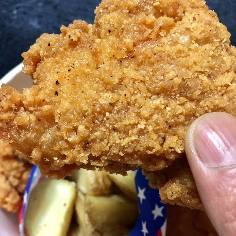 フライドチキンセット(ディナーベル ススキノ南７条店)