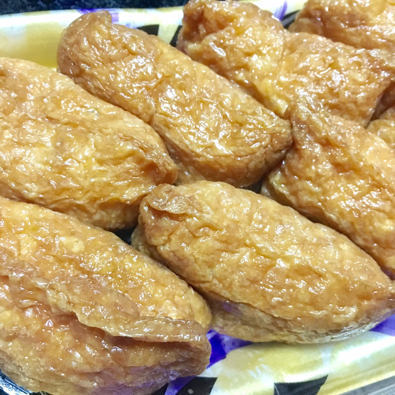 いなり寿司/8個(ディナーベル ススキノ南７条店)