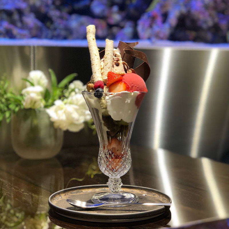 パルフェ(Cala Rossa)