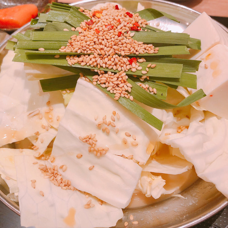 もつ鍋(おお山)