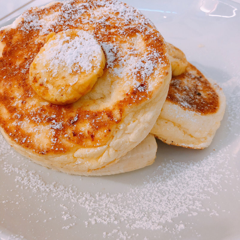 リコッタパンケーキ(bills)