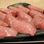 宮崎牛大トロ寿司(焼肉たまき )