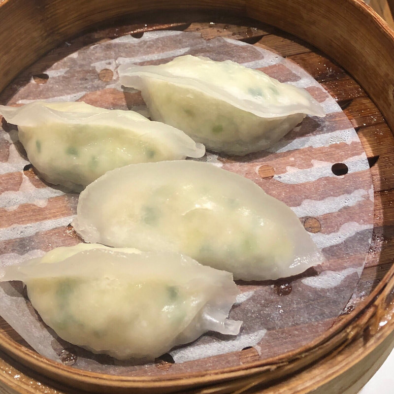 海鮮餃子(台湾小籠包 )