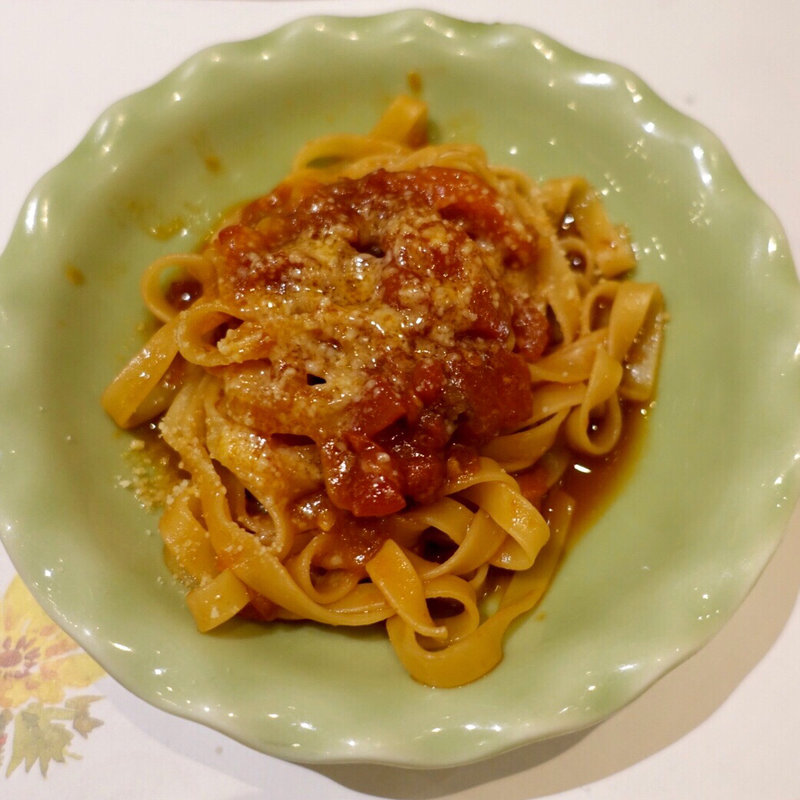 タリアテッレ(三田ばさら)