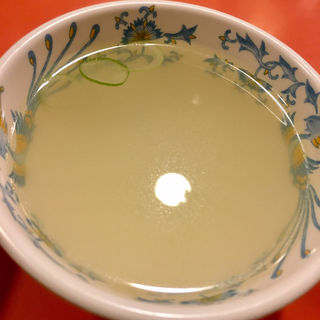 スープ(中華料理 香州)