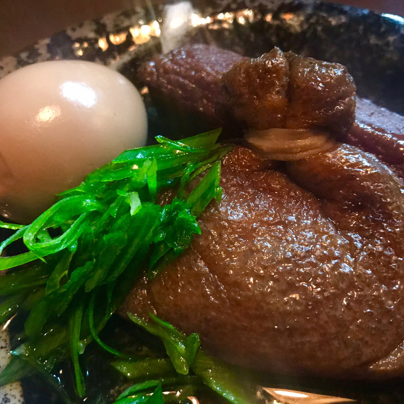 おでん盛合せ(清仲 )