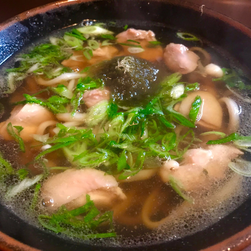 とりうどん(清仲 )