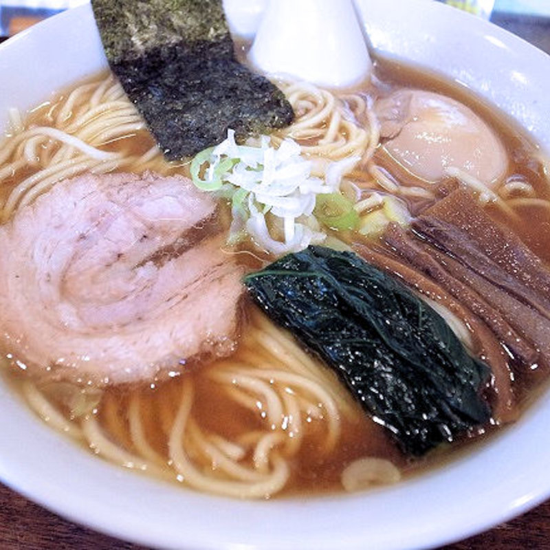 らはめん（大盛り＋ザンネン玉子）(ラハメンヤマン（RahmenYahman）)