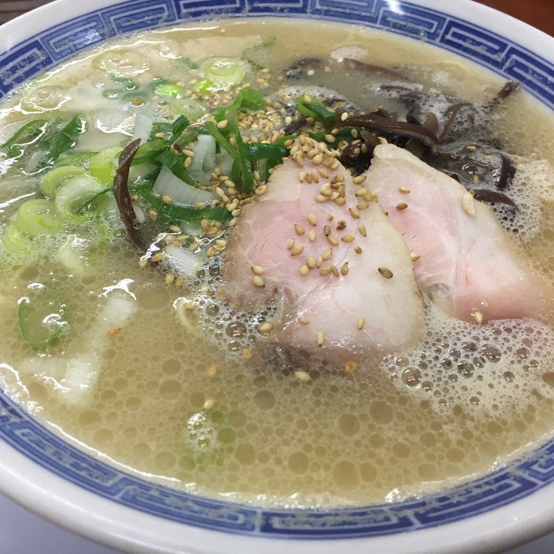 ラーメン(名島亭 )