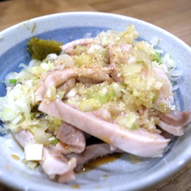 がつ刺(もつ焼 碁ゑん)