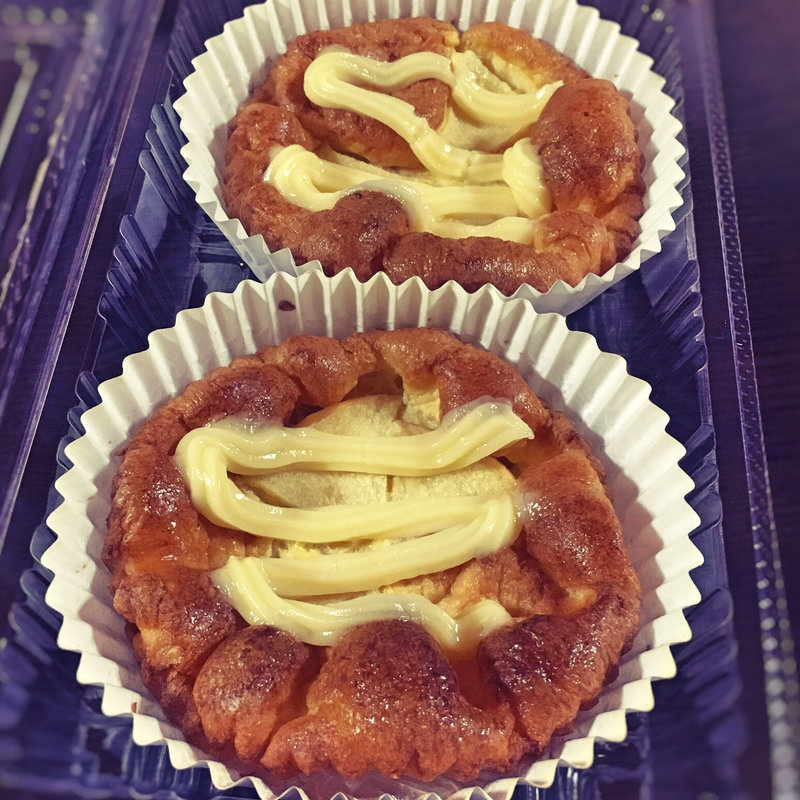 ベイビーパンケーキ(テイクアウト用)(HAKATA Mochiito（はかた もちーと）)