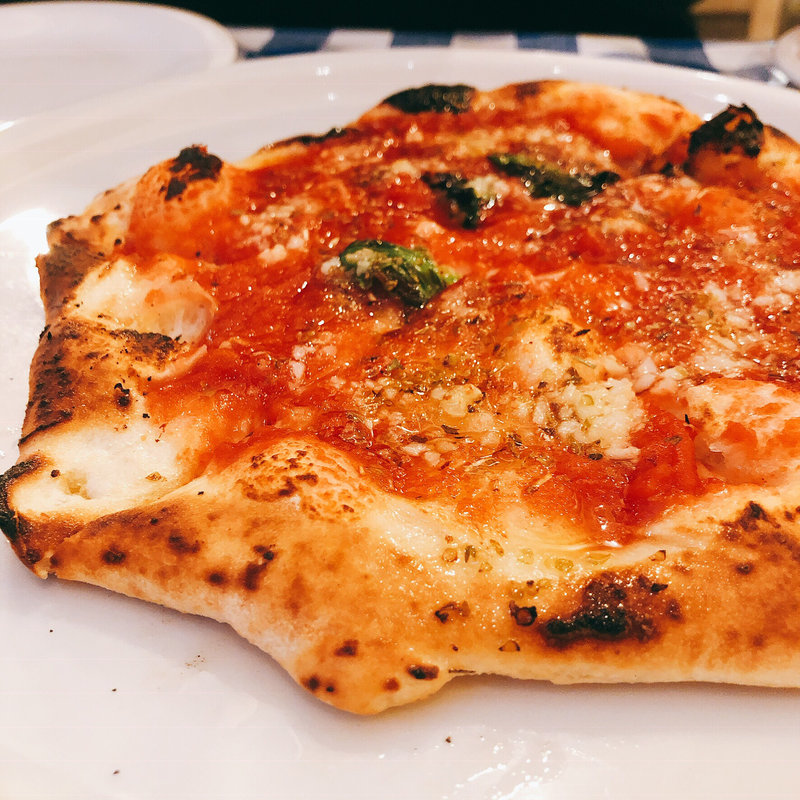 マリナーラ(ゑんぞ PIZZERIA ENZO)