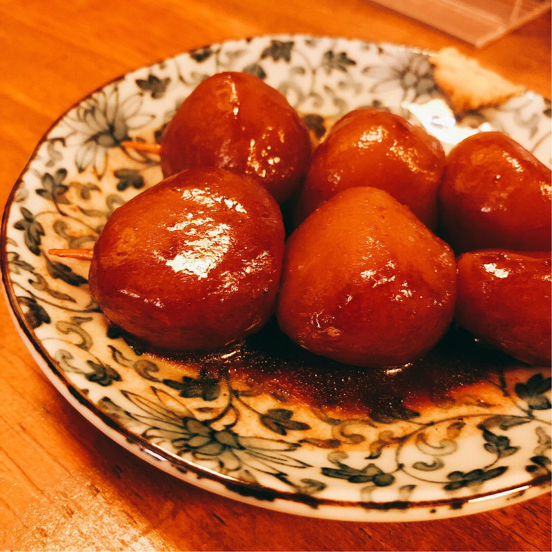 玉こんにゃく(大衆酒場コグマヤ)