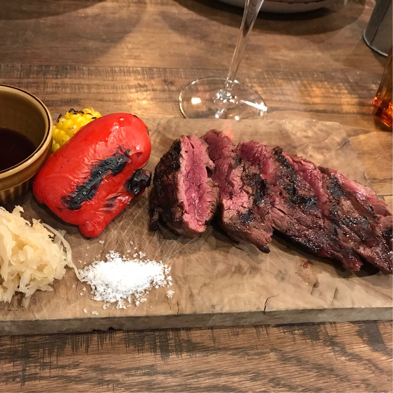 ハンギングテンダー(ハナサキ ブッチャーズ ストア)