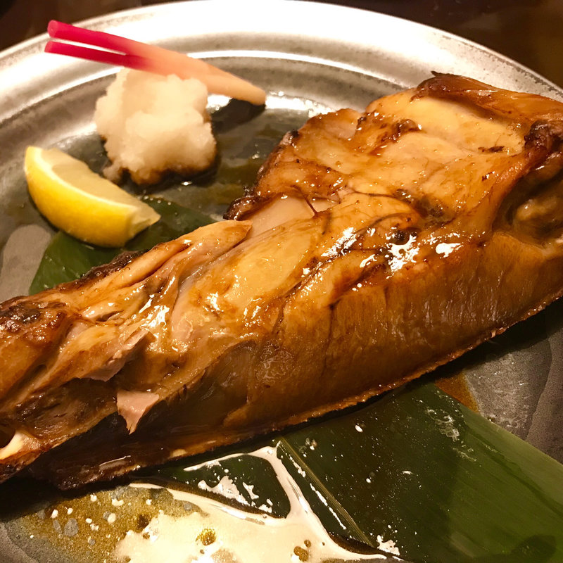 マグロのカマ(喜多屋 )