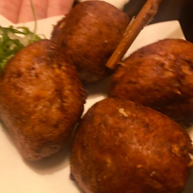 赤鶏さつま揚げ(喜多屋 )