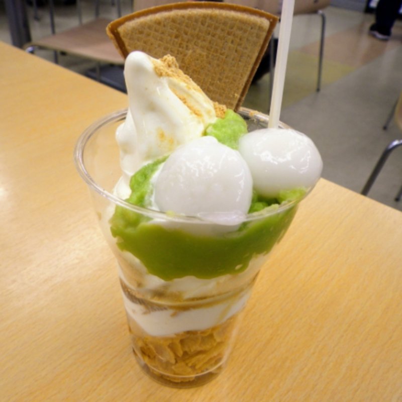 黄金ソフト(前沢サービスエリア（下り線）レストラン )