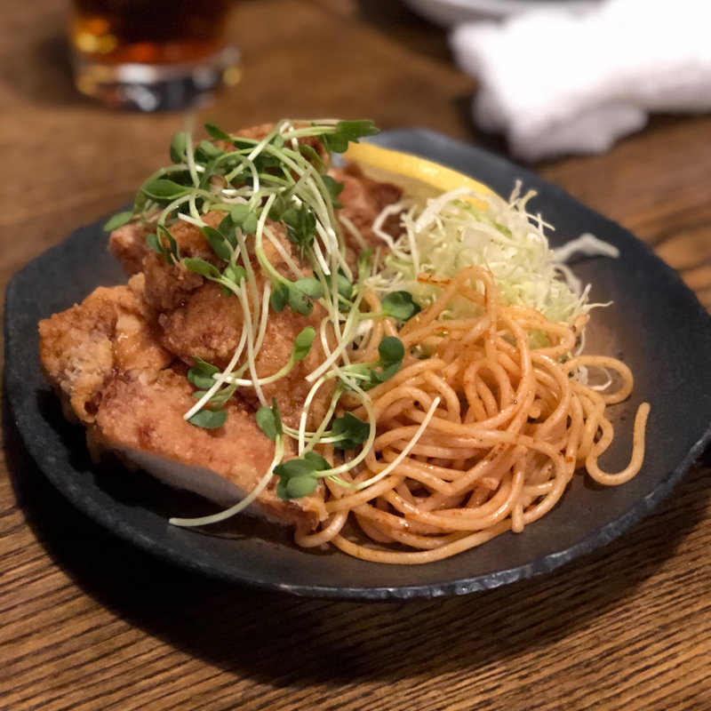 鶏のから揚げ ハーフ(宿場西調布店)