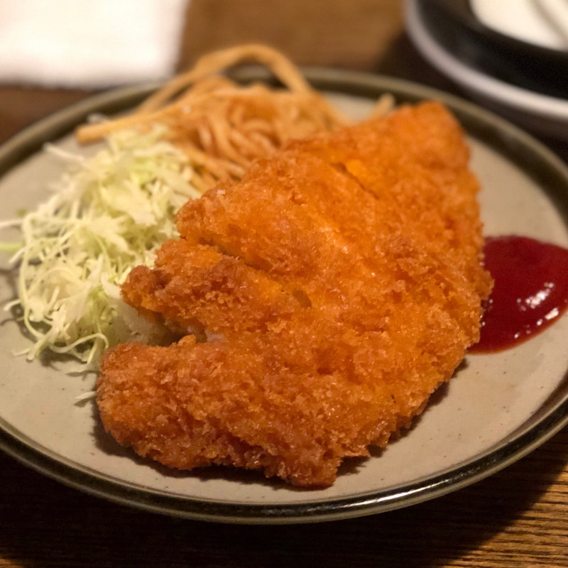 ささみとチーズフライ(宿場西調布店)