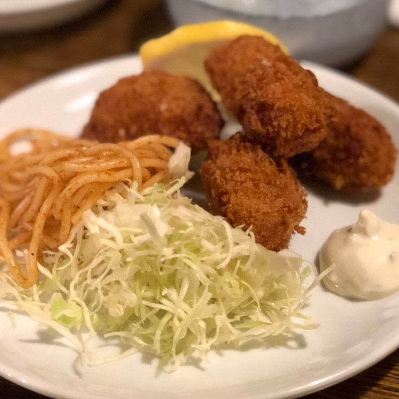 カキフライ(宿場西調布店)