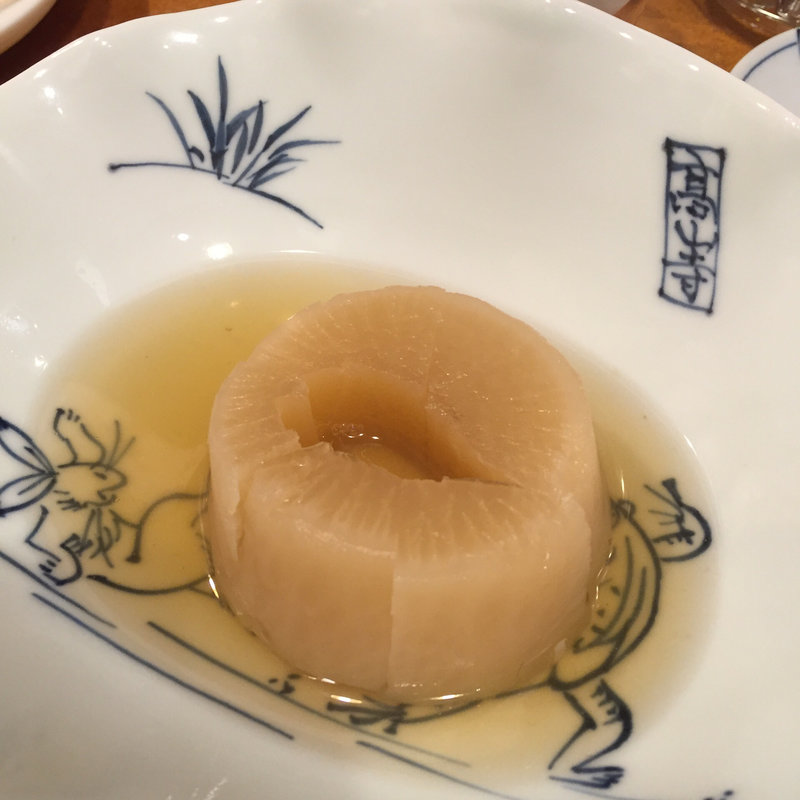 大根(博多酒場ソルリバ)