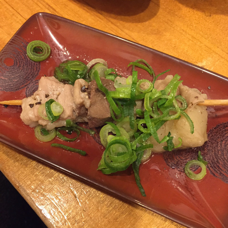 ホルモン(博多酒場ソルリバ)