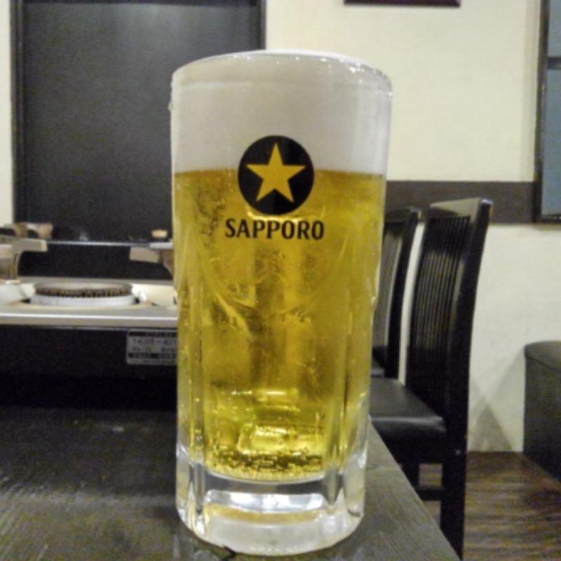サッポロ黒ラベル(龍馬)