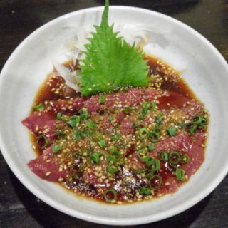 ハツの浸け(龍馬)