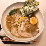 スペシャルラーメン(こってり)(ラーメン 九月堂 渋谷)