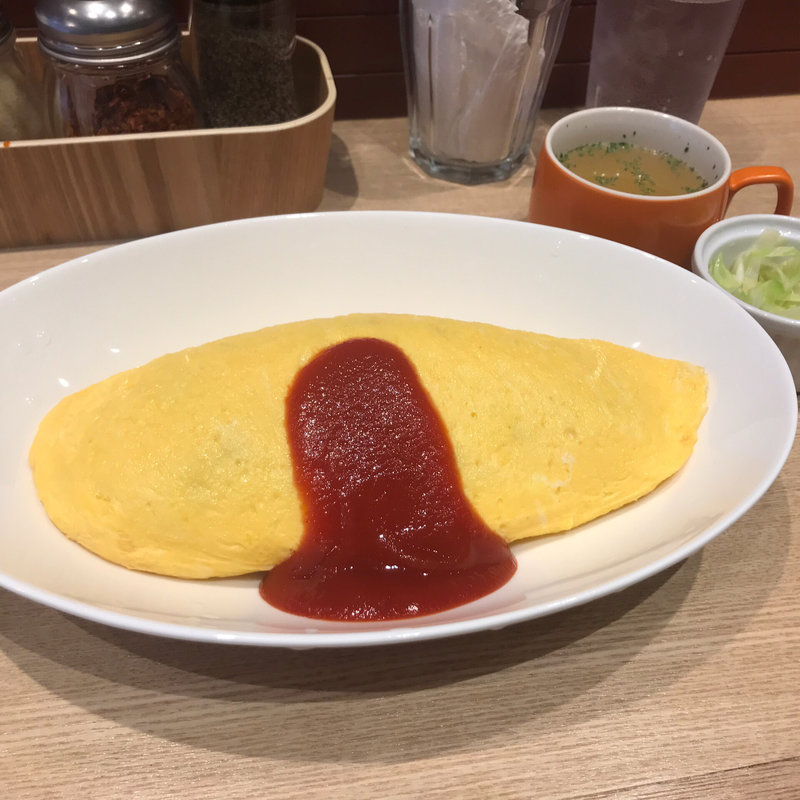 オムライス(tomo'z)