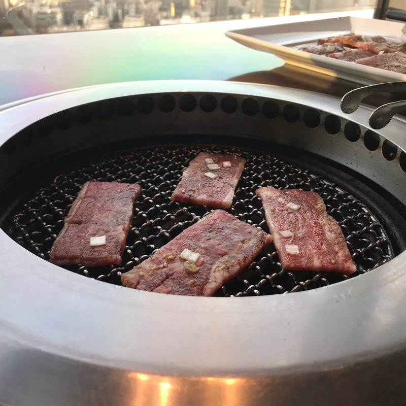 Ｓ焼肉ランチ(叙々苑 恵比寿ガーデンプレイス店 （ジョジョエン）)