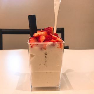 大トロ牛乳(ディースタイル トーキョー （D-style TOKYO）)