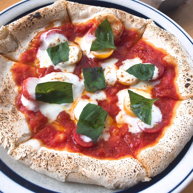 マルゲリータ(フリーマン カフェ)