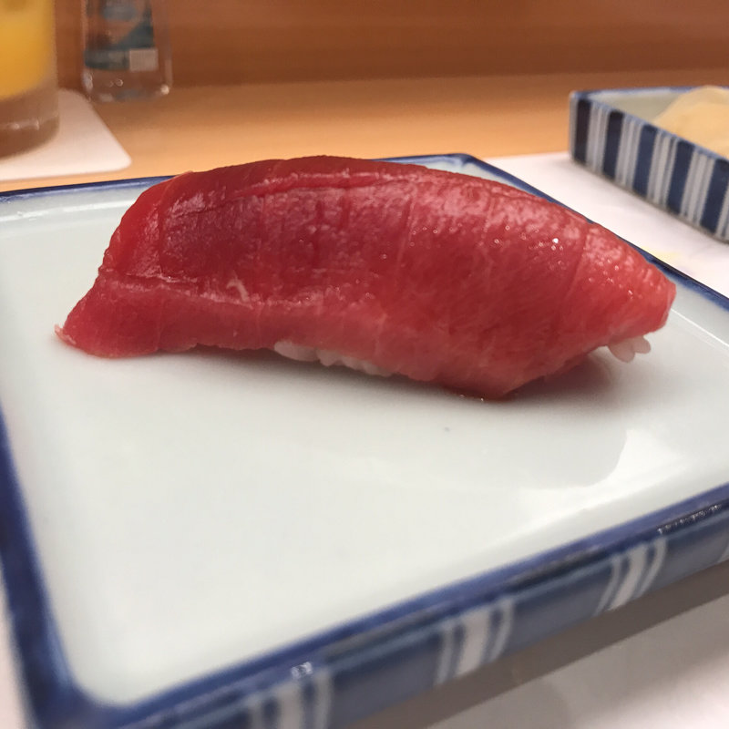 マグロ(寿司幸)