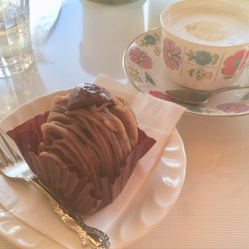 (コーヒーハウスチャオ)