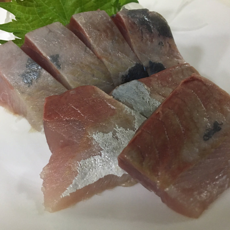 いなだ刺し(赤城)