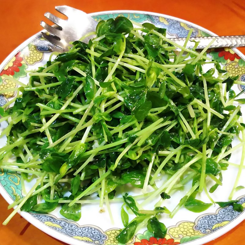 青菜のあっさり炒め(你好 恵馨閣（ニイハオ ケイシンカク）)