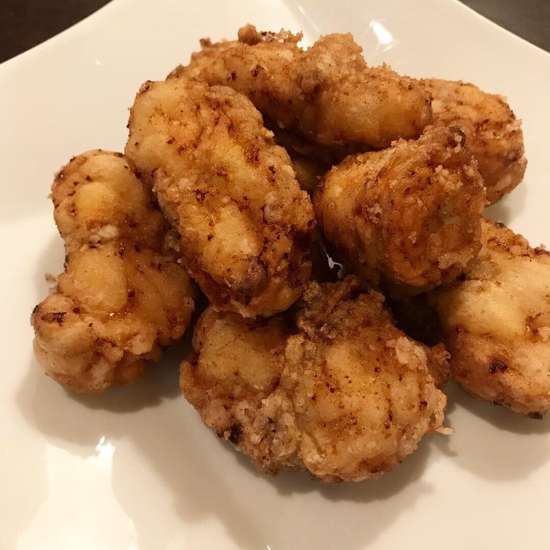 フグのフリット(ドルチェ)