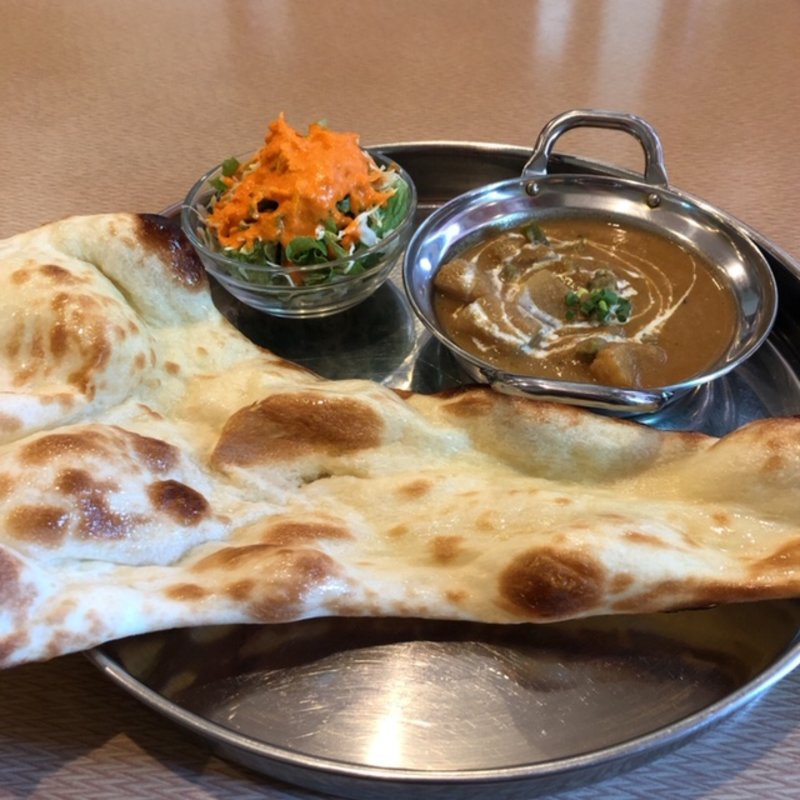 Aランチ(インドレストラン ラスミ)