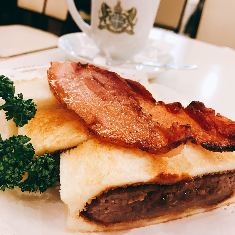 ビーフカツサンド(イノダコーヒ 横浜高島屋支店 )