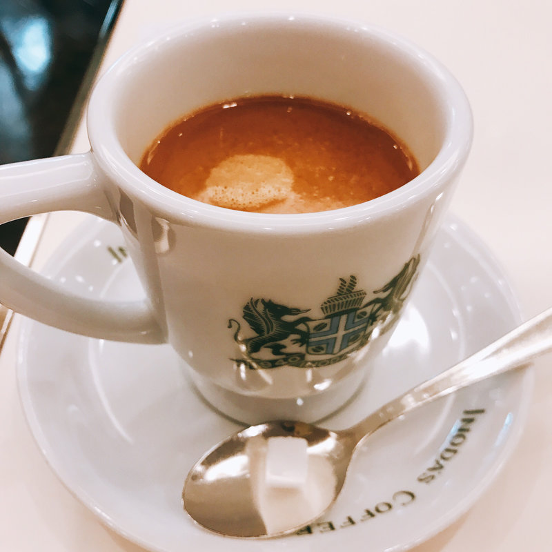 アラビアの真珠(イノダコーヒ 横浜高島屋支店 )