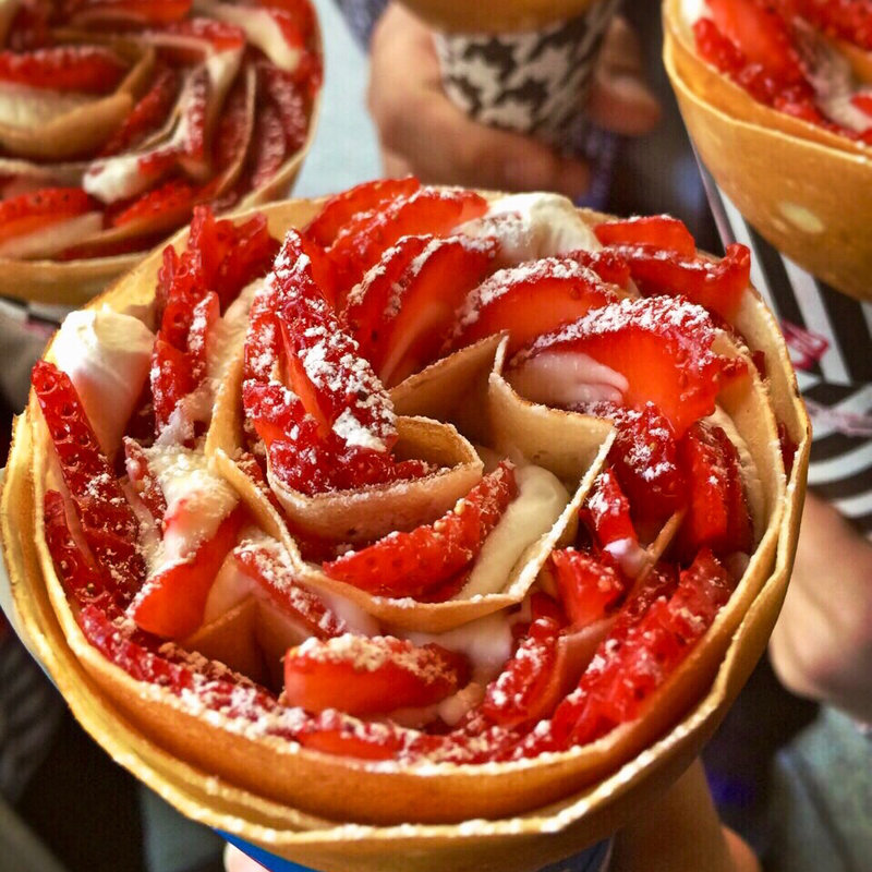 イチゴ 生クリーム(ヒステリックジャム2 （ヒステリックジャムツー）)