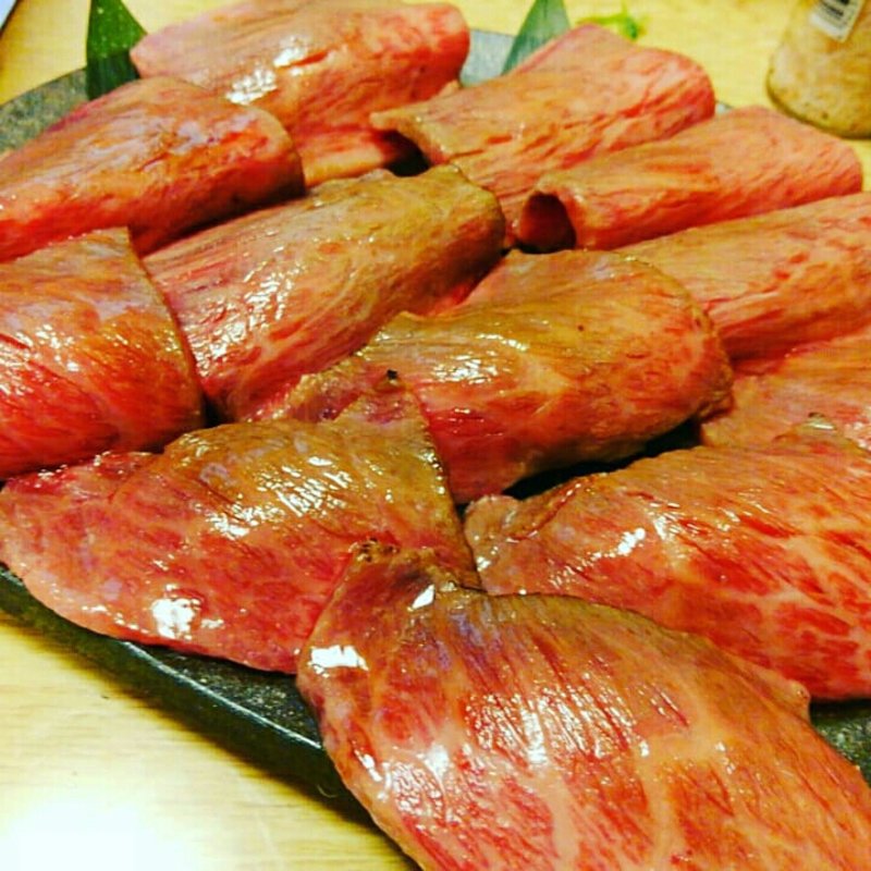 宮崎牛大トロ寿司(焼肉たまき )