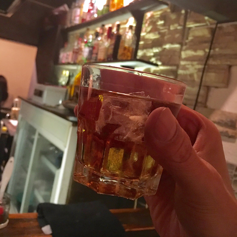 メーカーズマーク(焼鳥サマサマ)